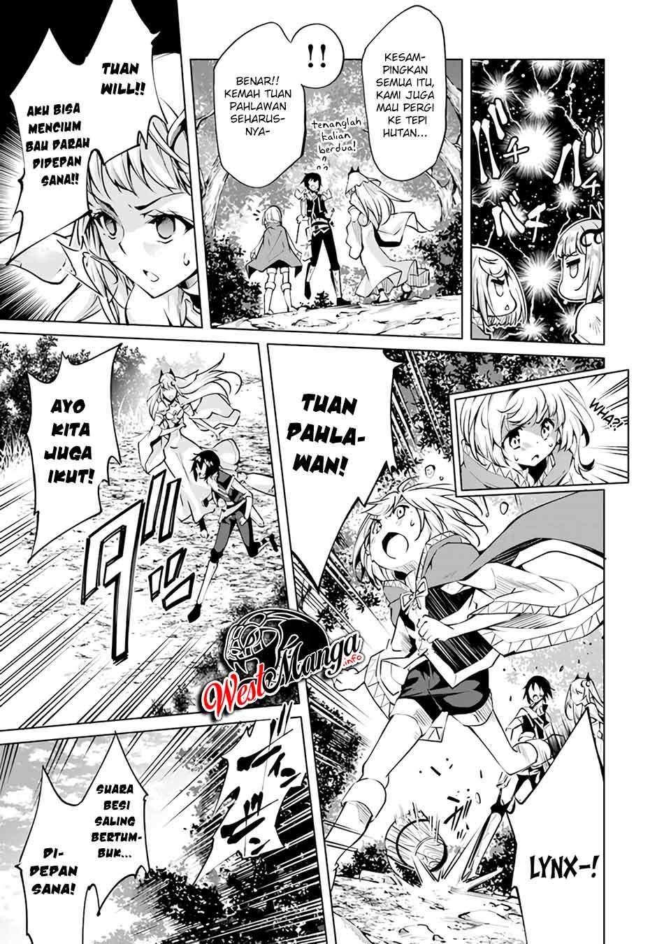 Kamigami ni Sodaterare Shimo no, Saikyou to Naru